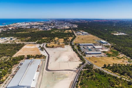 Aerial Image of EAST ROCKINGHAM