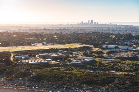 Aerial Image of SWANBOURNE