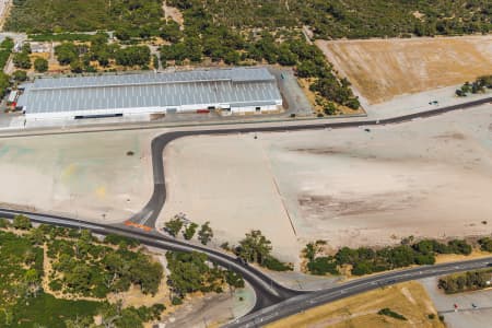 Aerial Image of EAST ROCKINGHAM