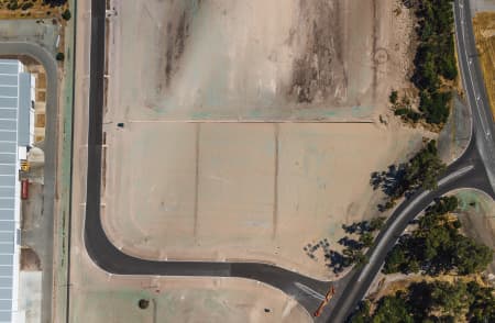 Aerial Image of EAST ROCKINGHAM