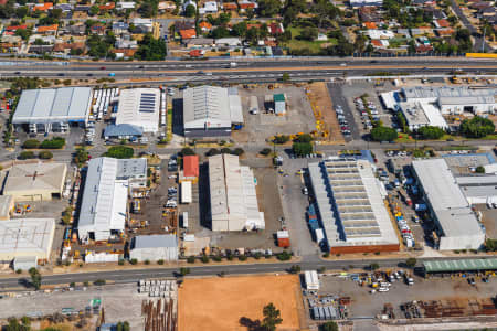 Aerial Image of KEWDALE