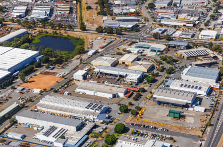 Aerial Image of KEWDALE