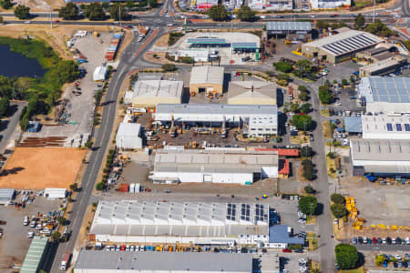 Aerial Image of KEWDALE