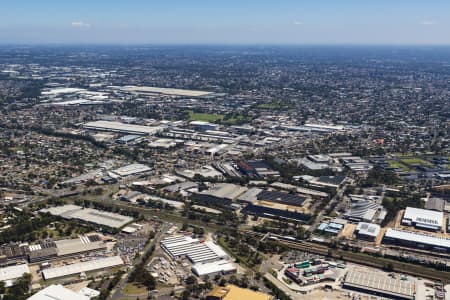 Aerial Image of FAIRFIELD EAST