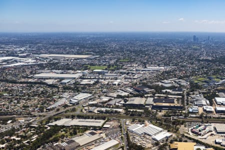 Aerial Image of FAIRFIELD EAST