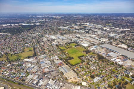 Aerial Image of FAIRFIELD EAST