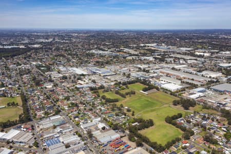 Aerial Image of FAIRFIELD EAST