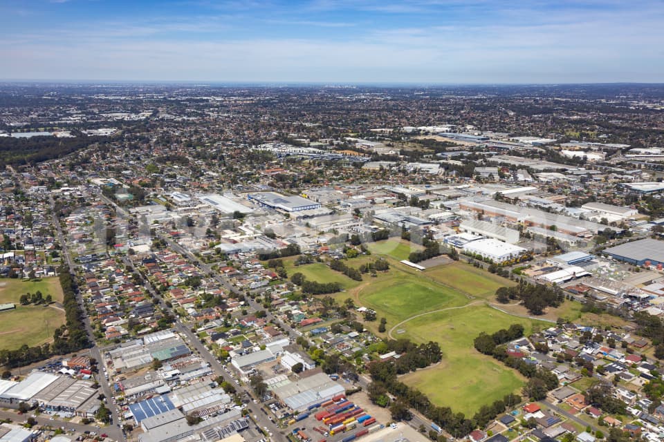 Aerial Image of Fairfield East