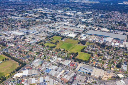 Aerial Image of FAIRFIELD EAST