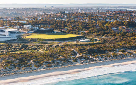 Aerial Image of SWANBOURNE