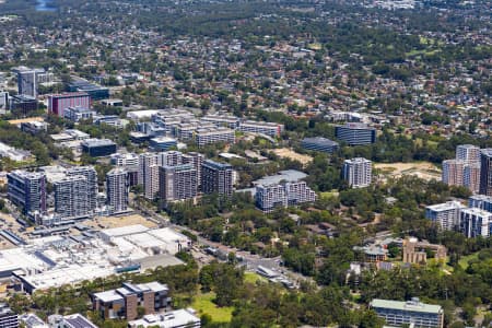 Aerial Image of MACQUARIE PARK