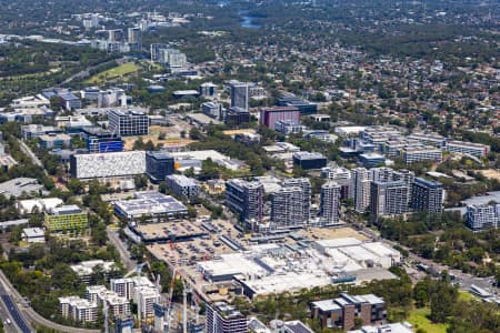 Aerial Image of MACQUARIE PARK