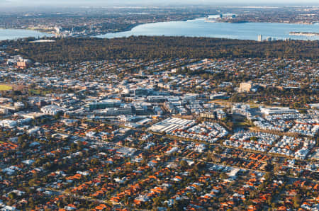 Aerial Image of SUBIACO