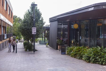 Aerial Image of LINDFIELD