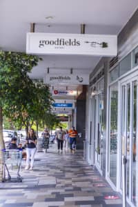 Aerial Image of LINDFIELD