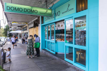 Aerial Image of LINDFIELD