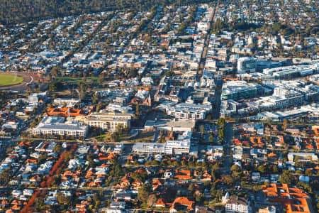 Aerial Image of SUBIACO