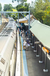 Aerial Image of LINDFIELD