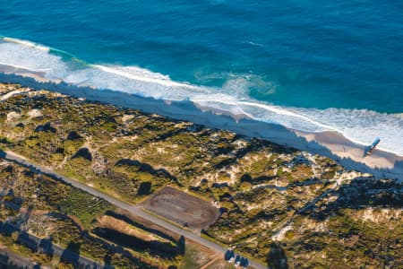 Aerial Image of FLOREAT DRAIN