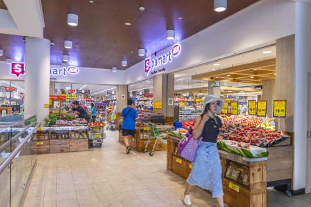 Aerial Image of LINDFIELD