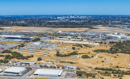 Aerial Image of HIGH WYCOMBE