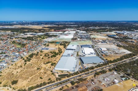 Aerial Image of HAZELMERE