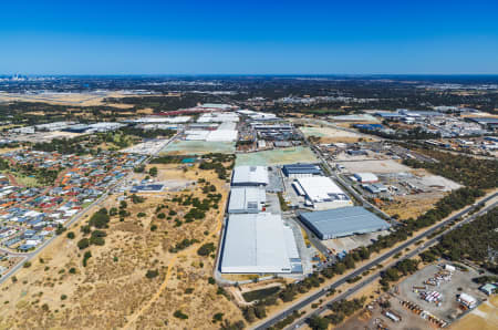 Aerial Image of HAZELMERE