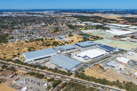 Aerial Image of HAZELMERE