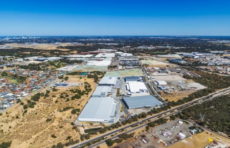 Aerial Image of HAZELMERE