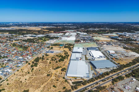 Aerial Image of HAZELMERE