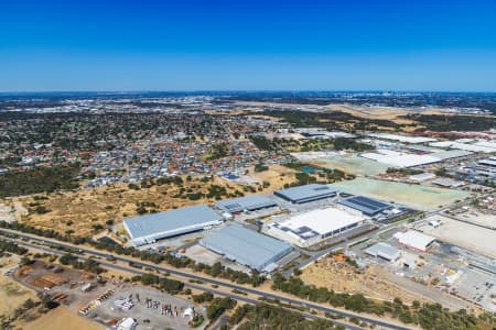 Aerial Image of HAZELMERE