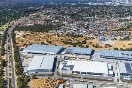 Aerial Image of HAZELMERE