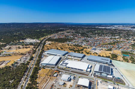 Aerial Image of HAZELMERE