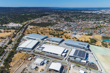 Aerial Image of HAZELMERE