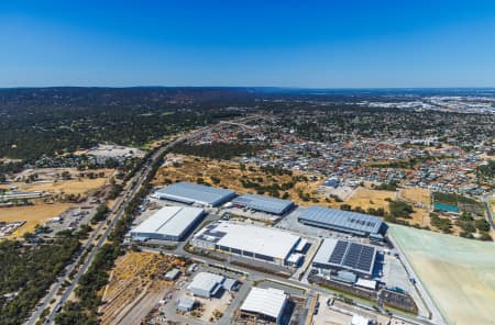 Aerial Image of HAZELMERE