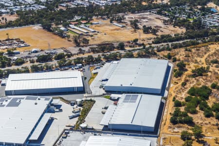 Aerial Image of HAZELMERE