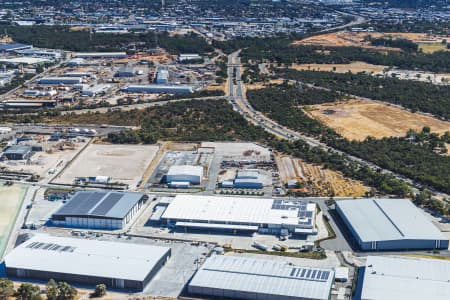 Aerial Image of HAZELMERE
