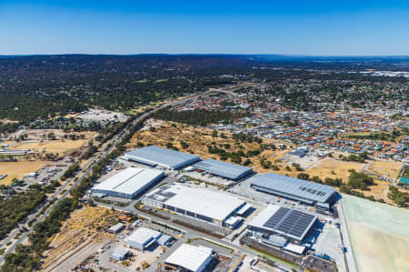 Aerial Image of HAZELMERE