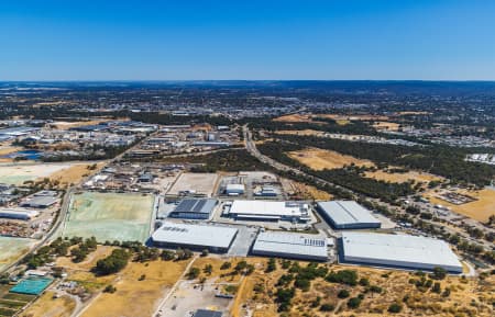 Aerial Image of HAZELMERE