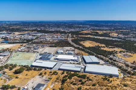 Aerial Image of HAZELMERE