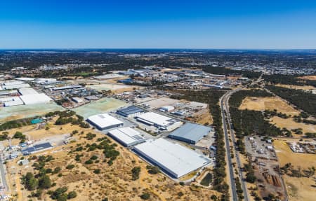 Aerial Image of HAZELMERE