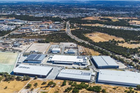 Aerial Image of HAZELMERE