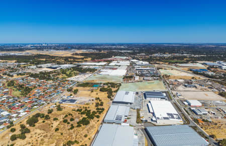 Aerial Image of HAZELMERE