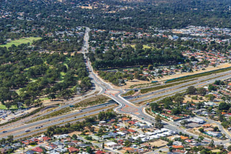 Aerial Image of HIGH WYCOMBE