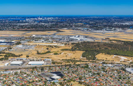 Aerial Image of HIGH WYCOMBE