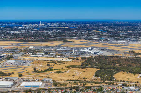 Aerial Image of HIGH WYCOMBE