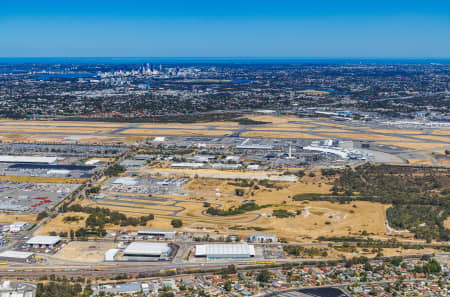 Aerial Image of HIGH WYCOMBE