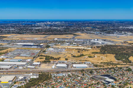 Aerial Image of FORRESTFIELD
