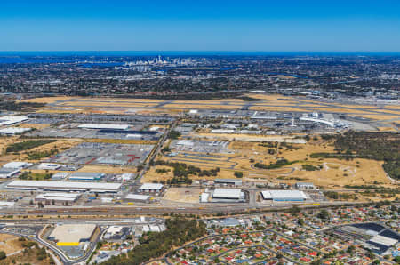 Aerial Image of HIGH WYCOMBE