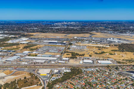 Aerial Image of HIGH WYCOMBE